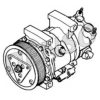 PSA 6453TP Compressor, air conditioning